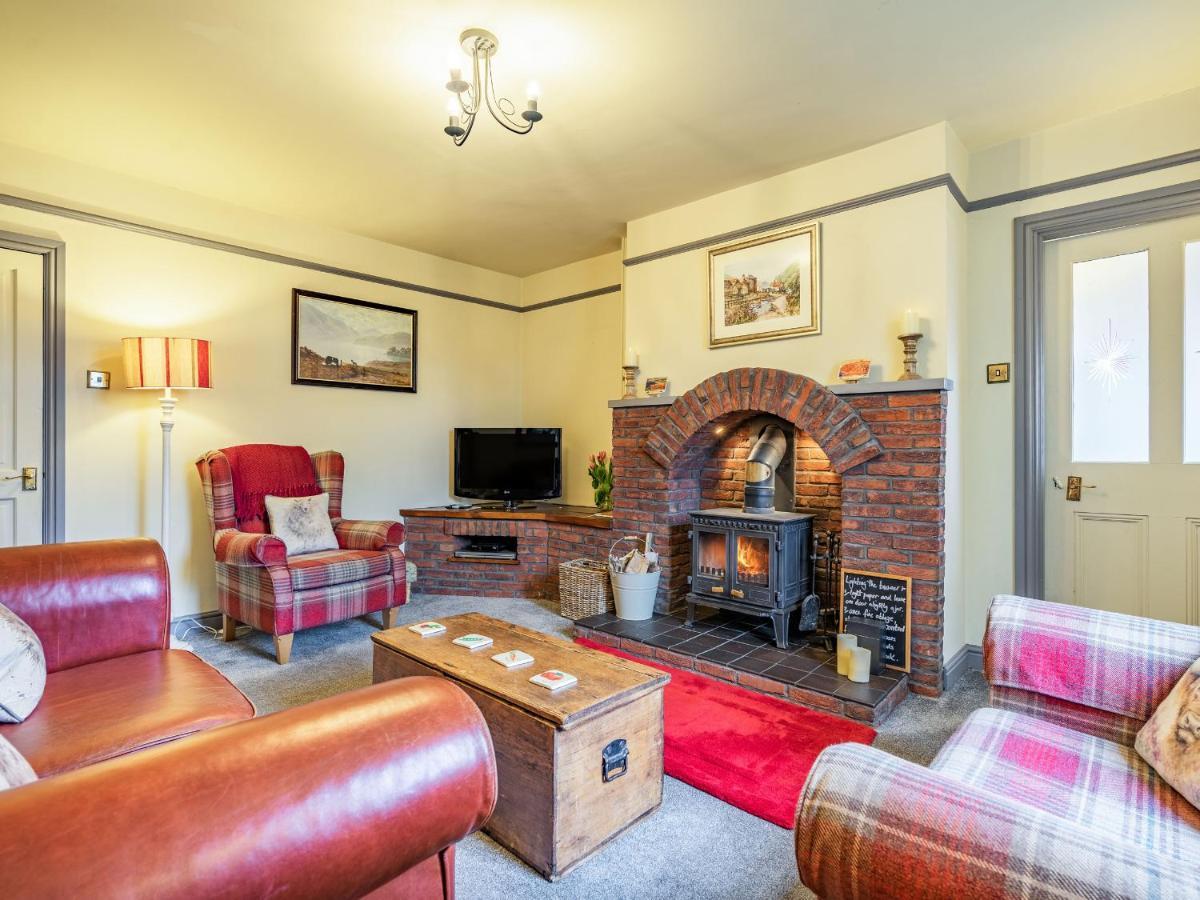 Wychwood Villa Whitby Kültér fotó