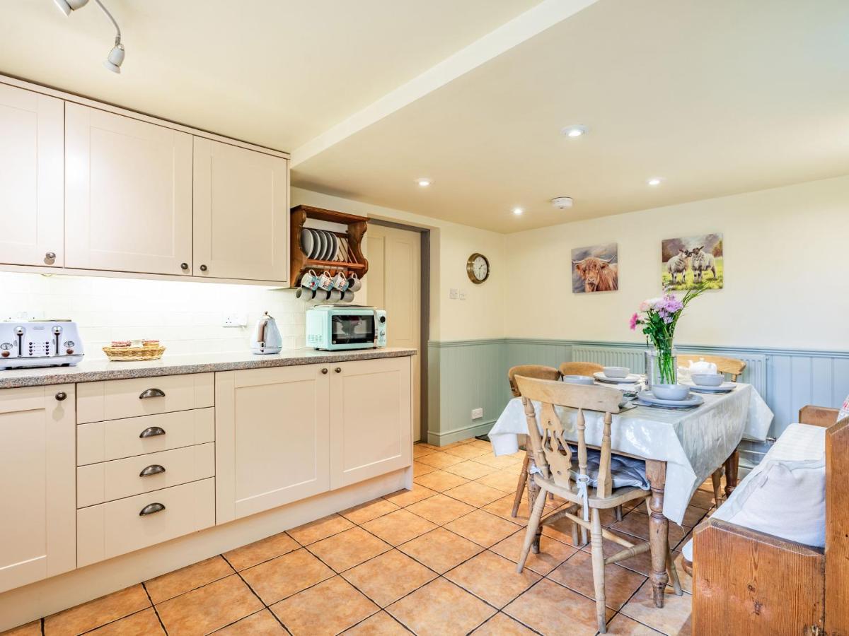 Wychwood Villa Whitby Kültér fotó