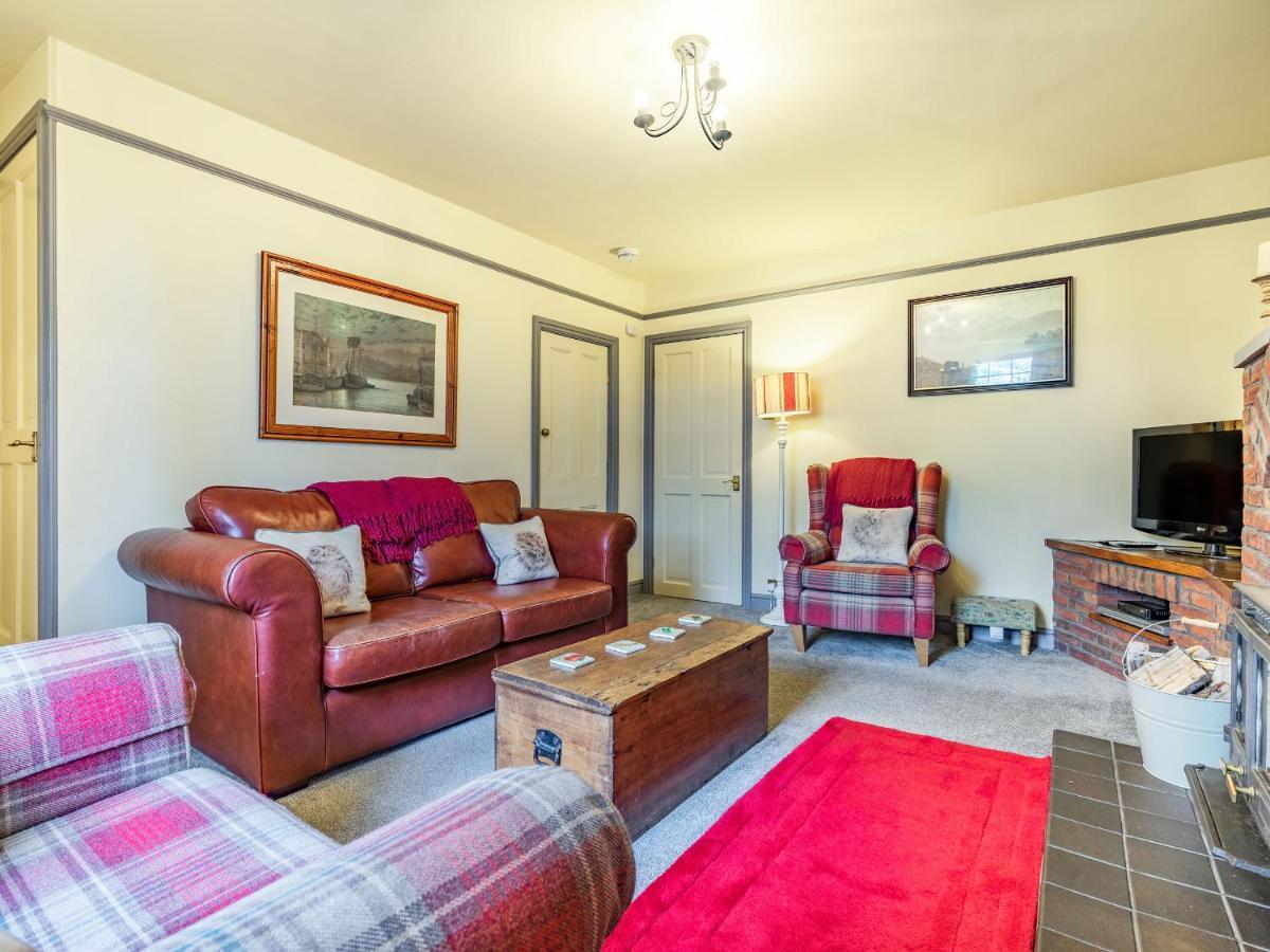 Wychwood Villa Whitby Kültér fotó