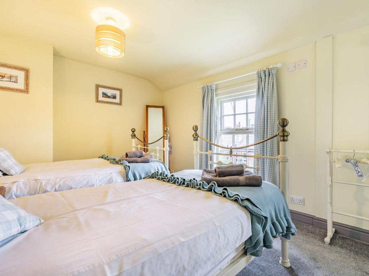 Wychwood Villa Whitby Kültér fotó